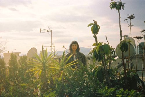 matina galati's exhibition closing w/ eiger drums propaganda & oko dj