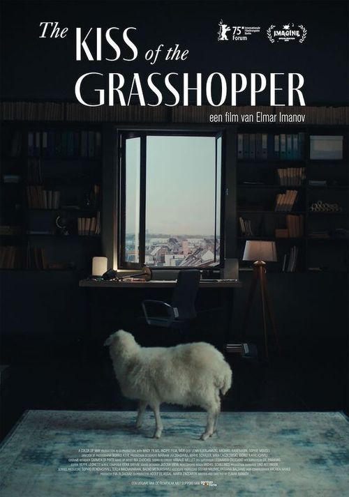Imagine Film Festival: The Kiss Of The Grasshopper
