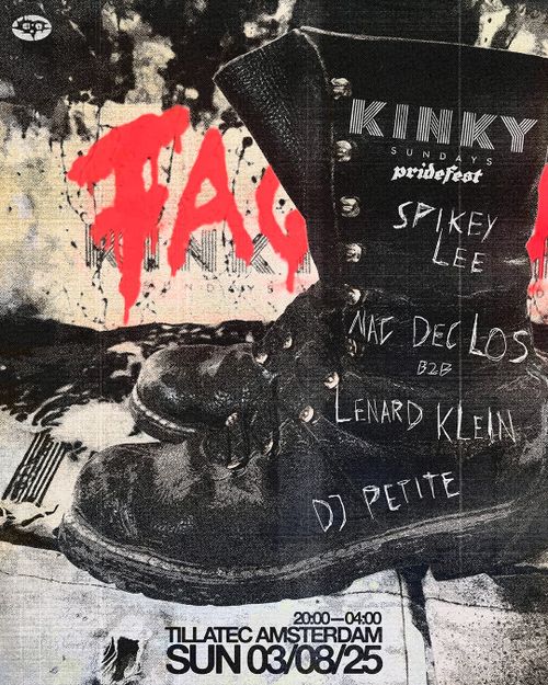 KINKY SUNDAYS pridefest