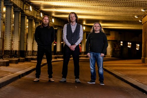 Indie Playground: KrachtStroom & De Mis @Het Pand – Zaandam