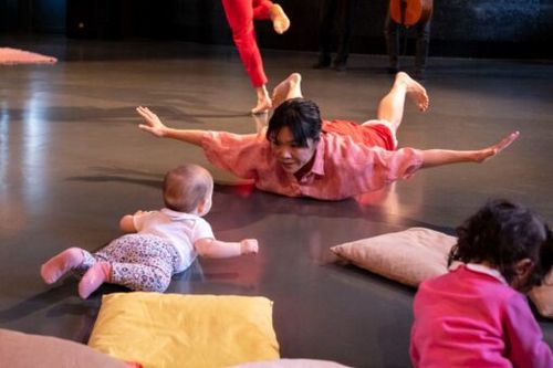 Umi: interactieve dans- en muziekervaring voor de allerjongste publiek