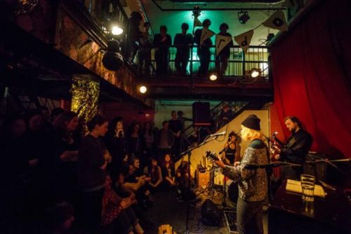 Trippin’ Blues Amsterdam