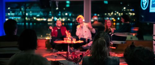 Kunst = Macht: Verbeelding