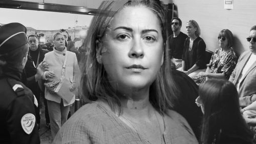 The Pelicot Case: in conversation with Caroline Darian