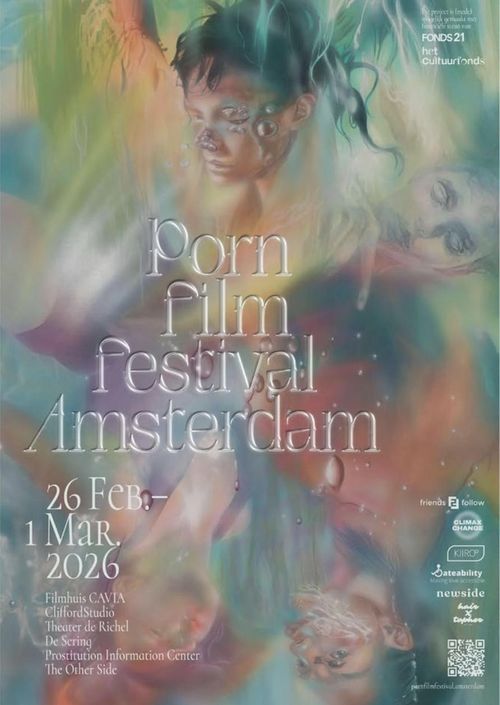 🎬 Porn Film Festival Amsterdam – Day 2