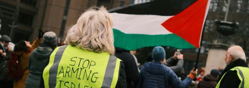 Why does Europe continue to support Israel?