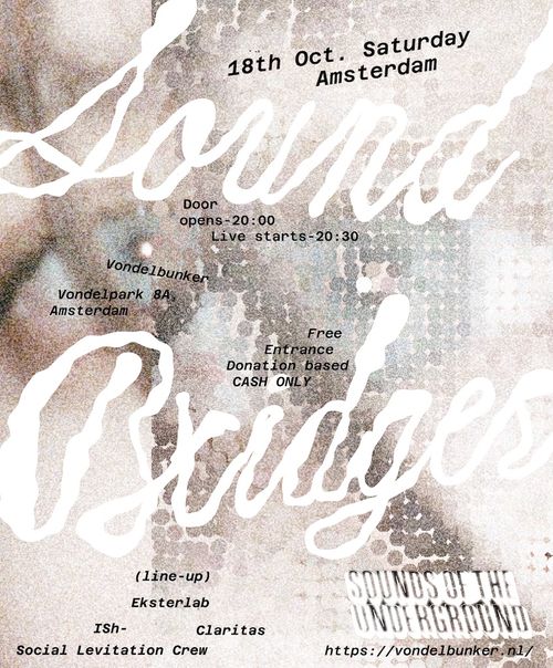 Sound Bridges