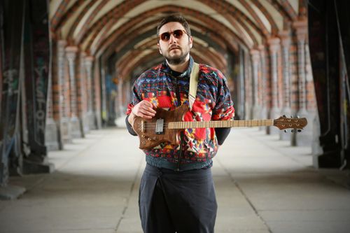 Deniz Mahir Kartal live ★ Anatolian Electro  ♫