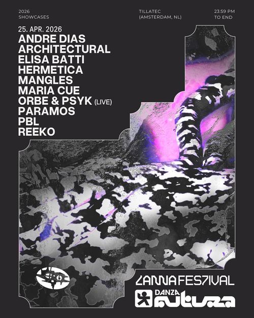 Lanna festival & Danza Futura Showcase - TILLATEC Amsterdam