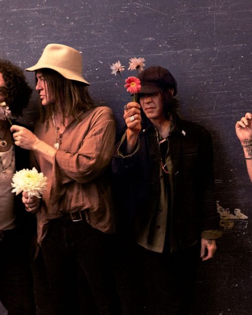 The Dandy Warhols