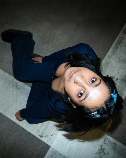 Zory Luna | graduation show | support: rey