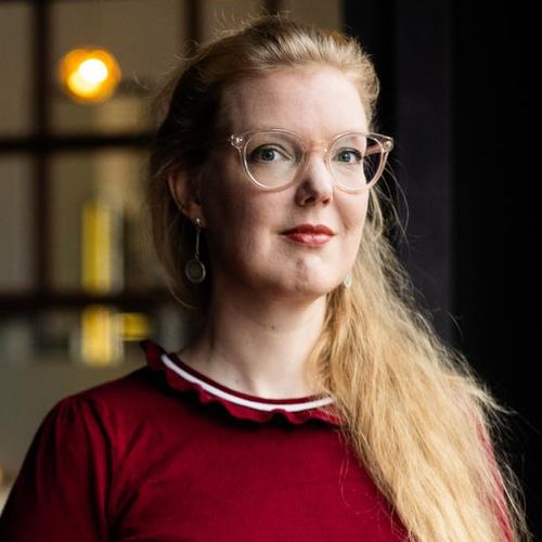 Ledenconcert Andrea Voets