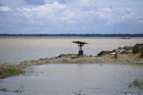 Gaia Vince: Climate, food and migration