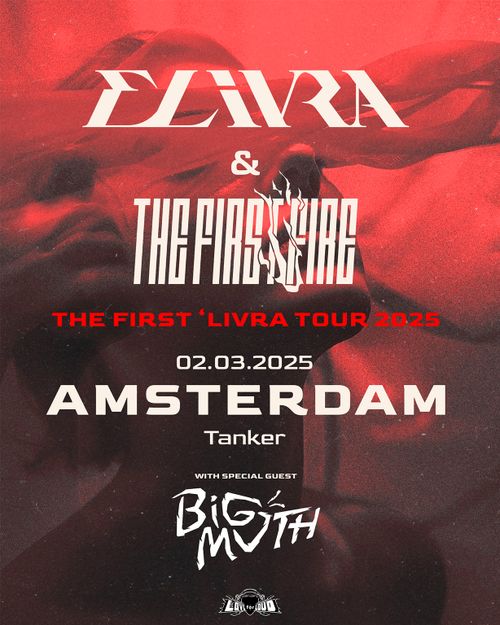 Love for Loud : The first fire / Elivra / Big Moth