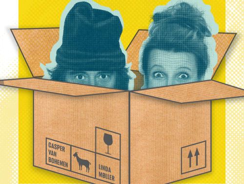 Zeevlam Producties – Een Flinke Linkse Vrouw