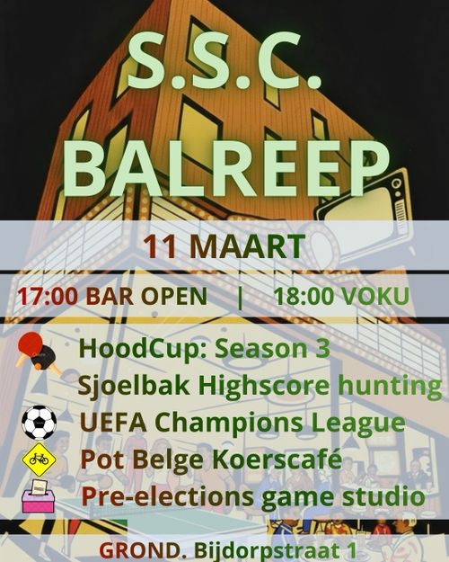 Sport & Spel Club Balreep