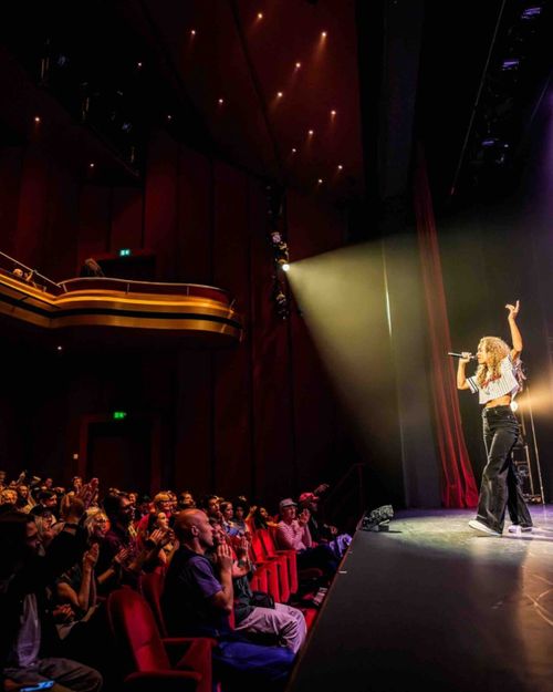 Theater Forever: Fresh Moves