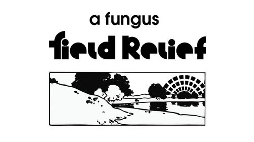 A fungus field relief - release party