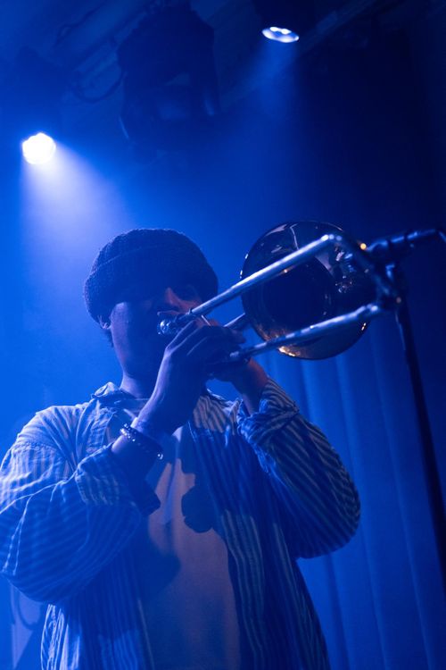 Friday jazz bar invites: The amazing Lezaam Beets