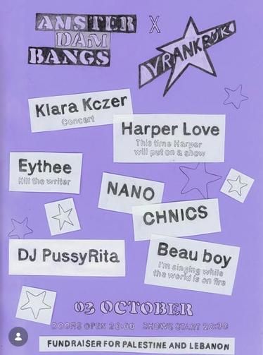 Amsterdam Bangs Festival
