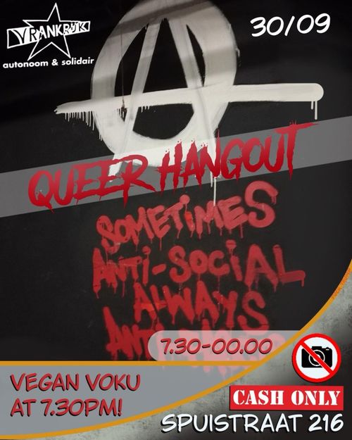 WTF Queer Wednesday