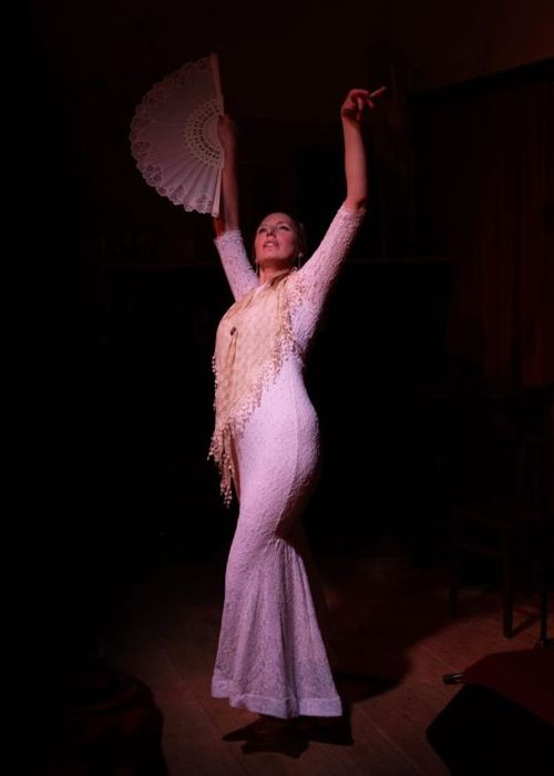 Aire Flamenco door Pastora