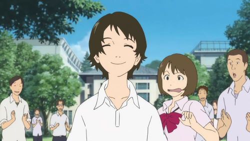 The Girl Who Leapt Through Time (2006)