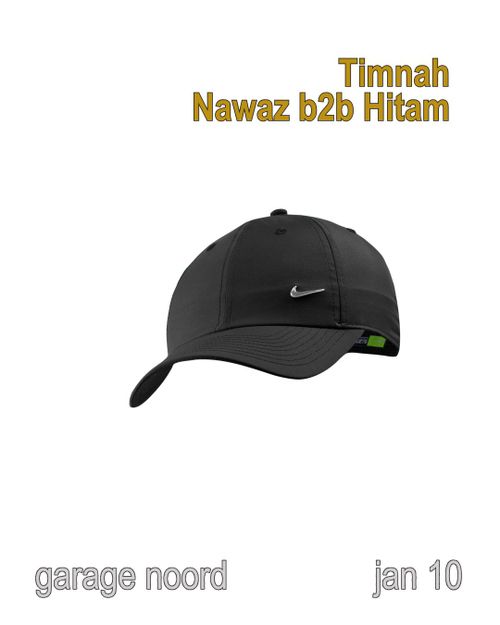 Timnah, Nawaz b2b Hitam