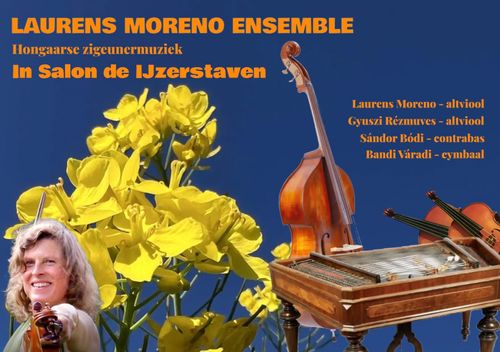 Laurens Moreno Ensemble