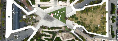 De kloof tussen mens en landschap