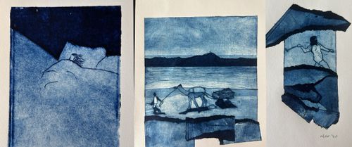 Etsen in Tetra-Pakken