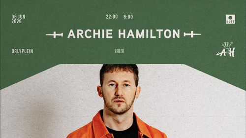 BRET X Archie Hamilton