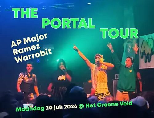 The Portal Tour