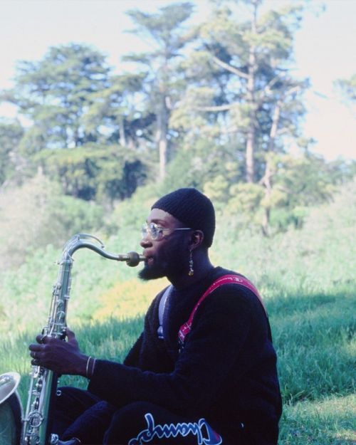 Super-Sonic Jazz Festival · Isaiah Collier plays Coltrane
