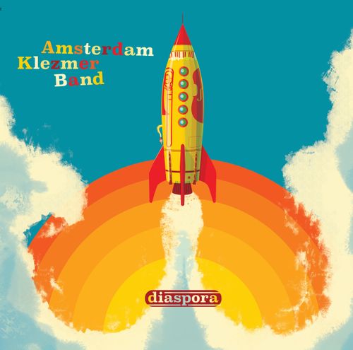 Club Amsterdam Klezmer ★ Diaspora Release Party ♫