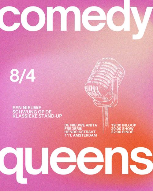 Comedy Queens