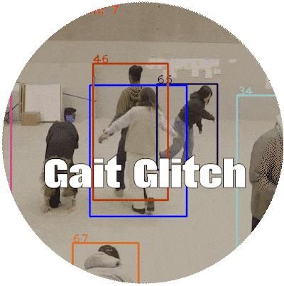 SOLD OUT! Gait Glitch: A workshop on resisting surveillance technologies