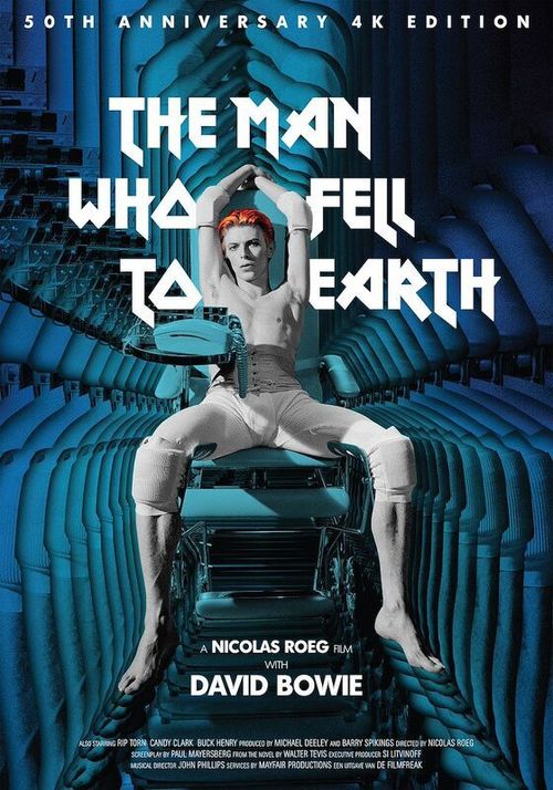 The Man Who Fell To Earth (50th Anniversary)