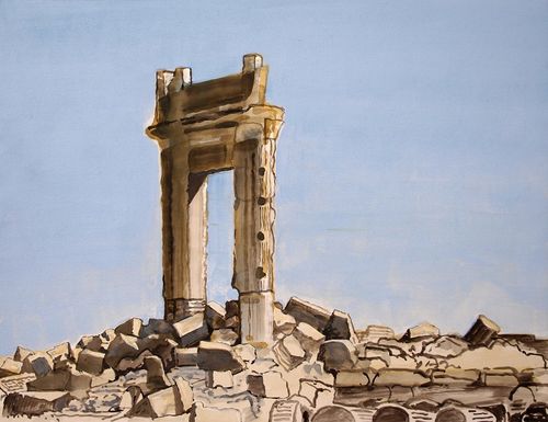 De Kunstenaar Uitgelicht: Theo de Feyter