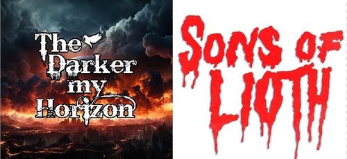 The Darker my Horizon (UK) + Sons of Lioth (BE)