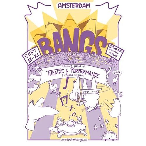 Amsterdam BANGS Festival