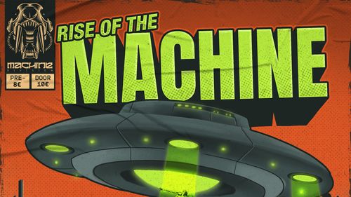 Rise of the Machine