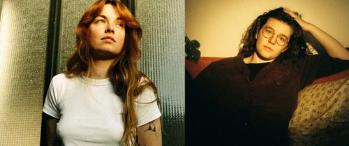 Romy Liz Rose + Levi Boon