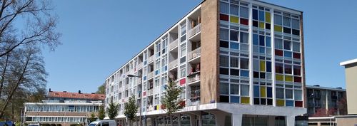 De Lodewijk van Deysselbuurt