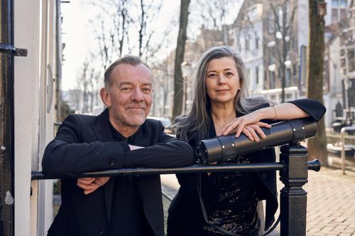 Splendor Muziek Talkshow: Het Paloma Project