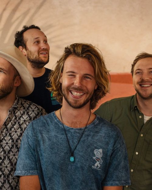 Starfish + Will and the People (solo)