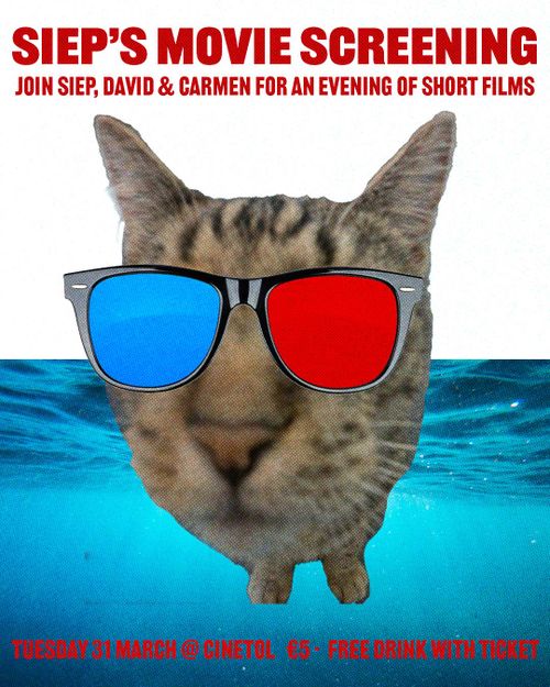 Siep's Movie Screening