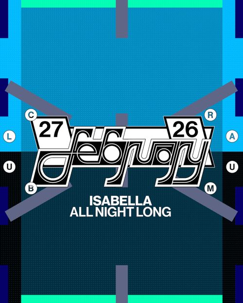 ISAbella All Night Long