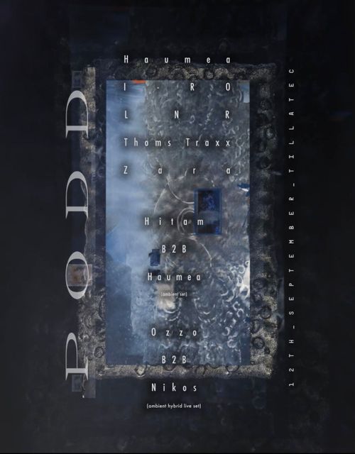PODD