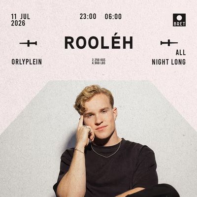ROOLÉH ALL NIGHT LONG